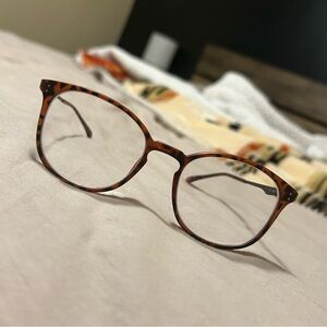 Tortoise Shell Eyeglasses